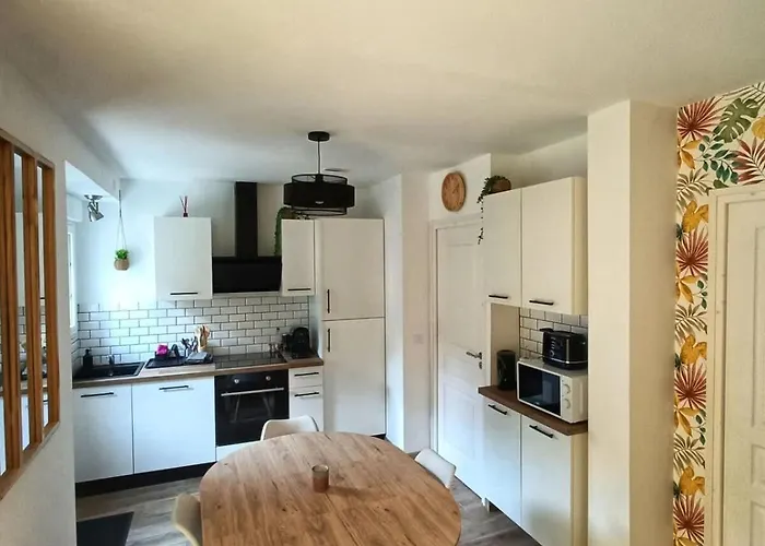 Appartement Le Rez Des Arcades - T2 En Rdc Hypercentre *