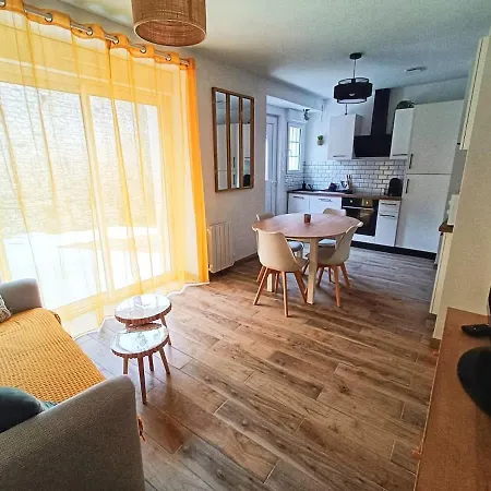 Apartament Le Rez Des Arcades - T2 En Rdc Hypercentre *