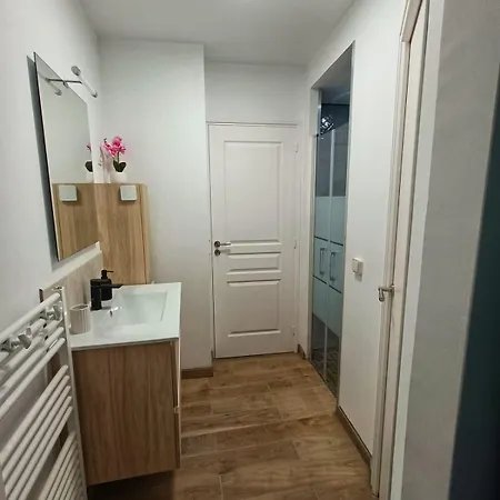 Le Rez Des Arcades - T2 En Rdc Hypercentre *